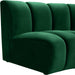 Infinity Green Velvet 8pc. Modular Sectional - Royal Furniture & Gifts (MI) - Multi Location
