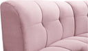 Limitless Pink Velvet 15pc. Modular Sectional - Royal Furniture & Gifts (MI) - Multi Location