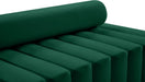 Melody Green Velvet Loveseat - Royal Furniture & Gifts (MI) - Multi Location