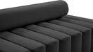 Melody Grey Velvet Sofa - Royal Furniture & Gifts (MI) - Multi Location