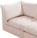 Jacob Pink Velvet Modular Sectional - Royal Furniture & Gifts (MI) - Multi Location