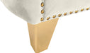 Michelle Cream Velvet Sofa - Royal Furniture & Gifts (MI) - Multi Location