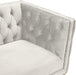 Michelle Cream Velvet Sofa - Royal Furniture & Gifts (MI) - Multi Location
