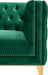 Michelle Green Velvet Sofa - Royal Furniture & Gifts (MI) - Multi Location