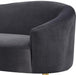 Ritz Grey Velvet Sofa - Royal Furniture & Gifts (MI) - Multi Location