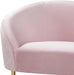 Ritz Pink Velvet Sofa - Royal Furniture & Gifts (MI) - Multi Location