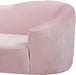 Ritz Pink Velvet Sofa - Royal Furniture & Gifts (MI) - Multi Location