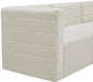 Quincy Cream Velvet Modular Sectional - Royal Furniture & Gifts (MI) - Multi Location
