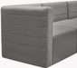 Quincy Grey Velvet Modular Sectional - Royal Furniture & Gifts (MI) - Multi Location