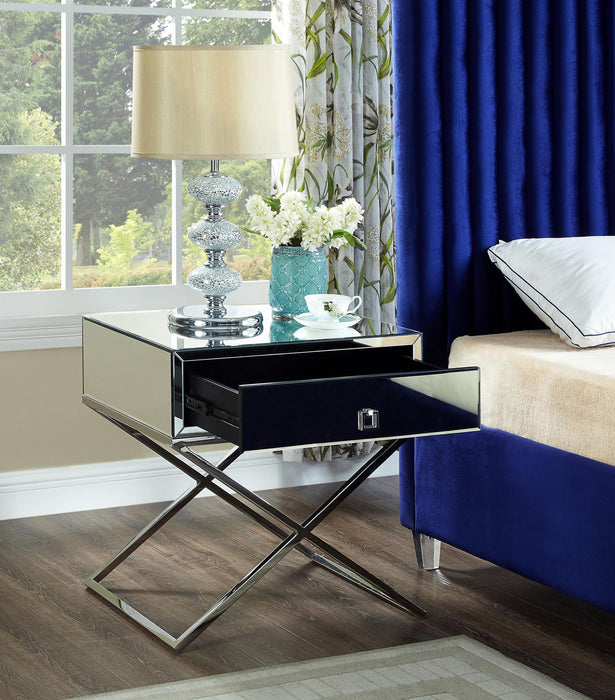 Lynn Side Table - Royal Furniture & Gifts (MI) - Multi Location
