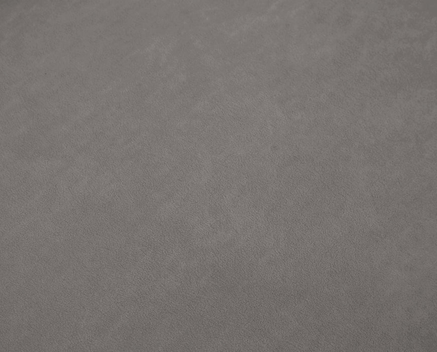 Plush Grey Velvet Standard Cloud Modular Ottoman - Royal Furniture & Gifts (MI) - Multi Location