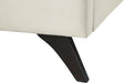 Elly Cream Velvet King Bed - Royal Furniture & Gifts (MI) - Multi Location
