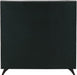 Elly Grey Velvet King Bed - Royal Furniture & Gifts (MI) - Multi Location