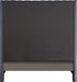 Fritz Grey Velvet Queen Bed - Royal Furniture & Gifts (MI) - Multi Location