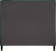 Harlie Green Velvet Queen Bed - Royal Furniture & Gifts (MI) - Multi Location