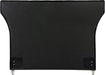 Kira Black Velvet Queen Bed - Royal Furniture & Gifts (MI) - Multi Location