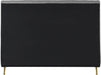Zara Grey Velvet King Bed (3 Boxes) - Royal Furniture & Gifts (MI) - Multi Location