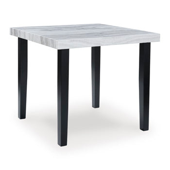 Mervannie Counter Height Dining Table - Royal Furniture & Gifts (MI) - Multi Location