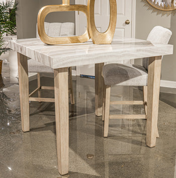 Larawyn Counter Height Dining Table - Royal Furniture & Gifts (MI) - Multi Location