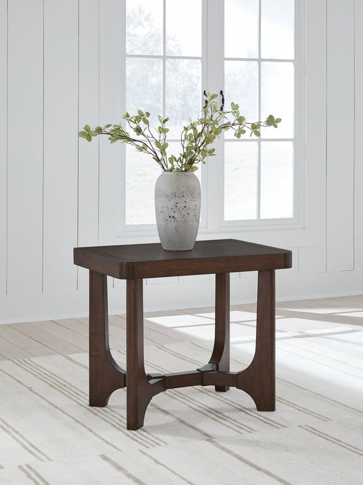 Korestone End Table - Royal Furniture & Gifts (MI) - Multi Location