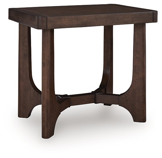 Korestone End Table - Royal Furniture & Gifts (MI) - Multi Location
