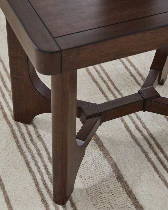 Korestone End Table - Royal Furniture & Gifts (MI) - Multi Location
