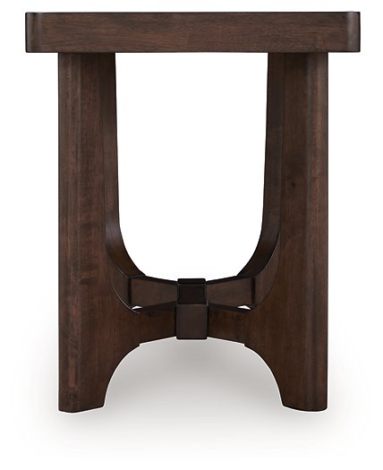 Korestone End Table - Royal Furniture & Gifts (MI) - Multi Location
