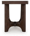 Korestone End Table - Royal Furniture & Gifts (MI) - Multi Location