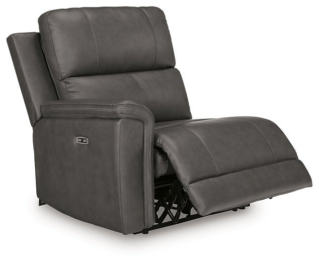 Bleckley Power Reclining Sectional - Royal Furniture & Gifts (MI) - Multi Location