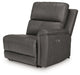 Bleckley Power Reclining Sectional - Royal Furniture & Gifts (MI) - Multi Location