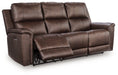 Bleckley Power Reclining Sofa - Royal Furniture & Gifts (MI) - Multi Location