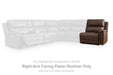 Bleckley Power Reclining Sectional - Royal Furniture & Gifts (MI) - Multi Location
