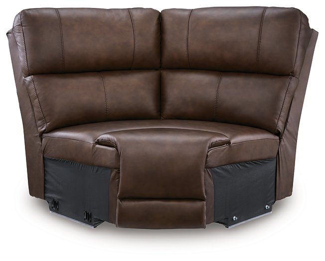 Bleckley Power Reclining Sectional - Royal Furniture & Gifts (MI) - Multi Location