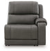 5Z - Pittson Power Reclining Sectional Loveseat - Royal Furniture & Gifts (MI) - Multi Location
