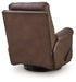 Flynwood Swivel Glider Recliner - Royal Furniture & Gifts (MI) - Multi Location