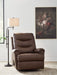 Flynwood Swivel Glider Recliner - Royal Furniture & Gifts (MI) - Multi Location