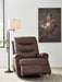 Flynwood Swivel Glider Recliner - Royal Furniture & Gifts (MI) - Multi Location