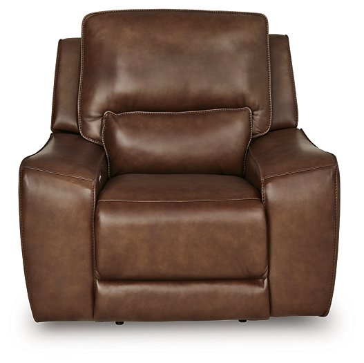 DeepWakes Power Recliner - Royal Furniture & Gifts (MI) - Multi Location