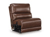 DeepWakes Power Reclining Sectional with Chaise - Royal Furniture & Gifts (MI) - Multi Location