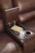 DeepWakes Reclining Sectional with Storage Console - Royal Furniture & Gifts (MI) - Multi Location