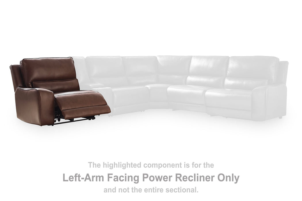 DeepWakes Reclining Sofa Chaise - Royal Furniture & Gifts (MI) - Multi Location