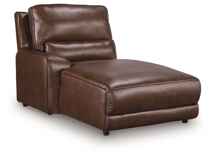 DeepWakes Reclining Sofa Chaise - Royal Furniture & Gifts (MI) - Multi Location