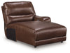 DeepWakes Reclining Sofa Chaise - Royal Furniture & Gifts (MI) - Multi Location