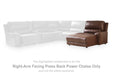 DeepWakes Reclining Sofa Chaise - Royal Furniture & Gifts (MI) - Multi Location