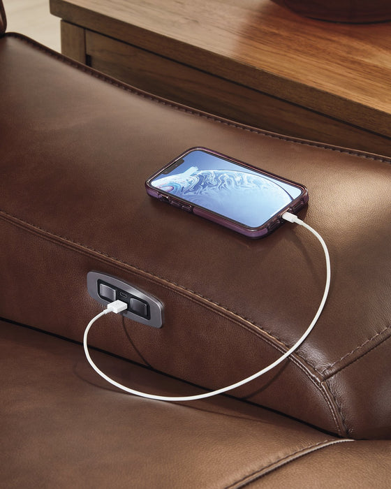 DeepWakes Power Reclining Sofa - Royal Furniture & Gifts (MI) - Multi Location