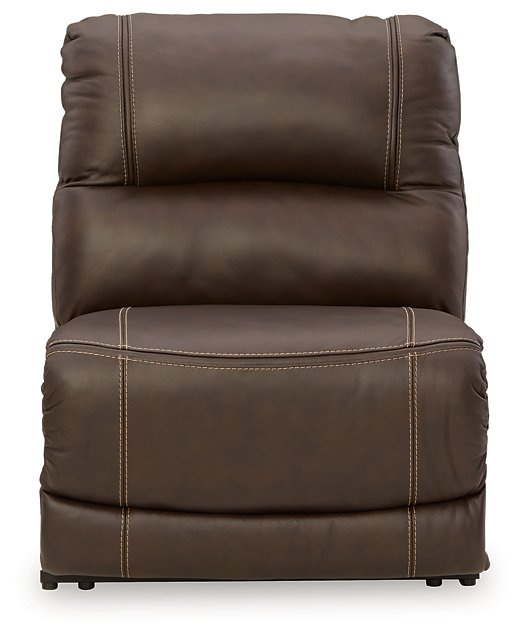 Dunleith Power Reclining Sectional - Royal Furniture & Gifts (MI) - Multi Location