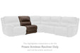 Dunleith Power Reclining Sectional - Royal Furniture & Gifts (MI) - Multi Location