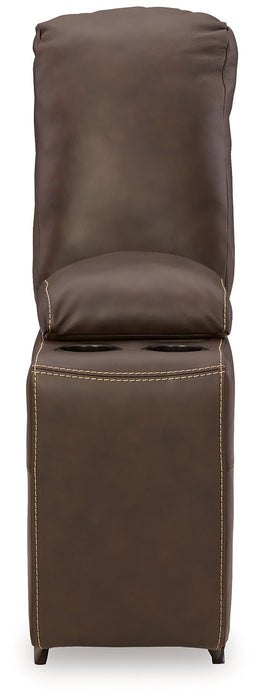 Dunleith Power Reclining Sectional - Royal Furniture & Gifts (MI) - Multi Location