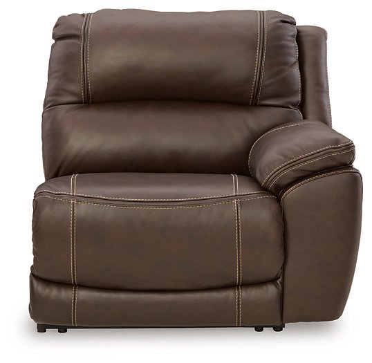 Dunleith Power Reclining Sectional - Royal Furniture & Gifts (MI) - Multi Location
