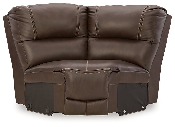 Dunleith Power Reclining Sectional - Royal Furniture & Gifts (MI) - Multi Location